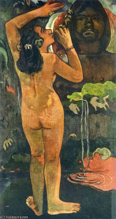 Untitled (173) — Eugène Henri Paul Gauguin