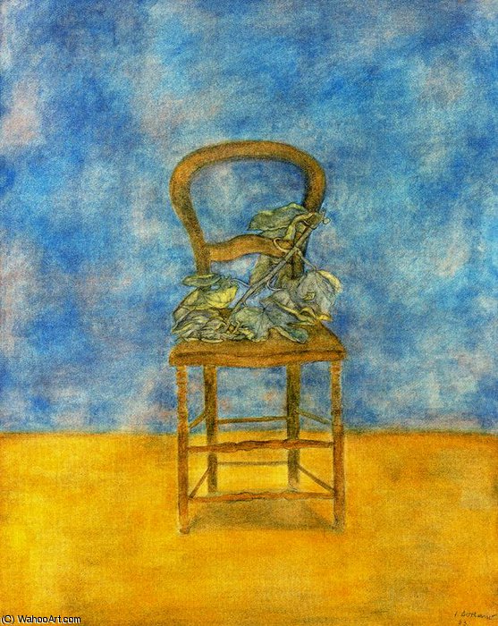 Untitled (830) — Juan Soriano