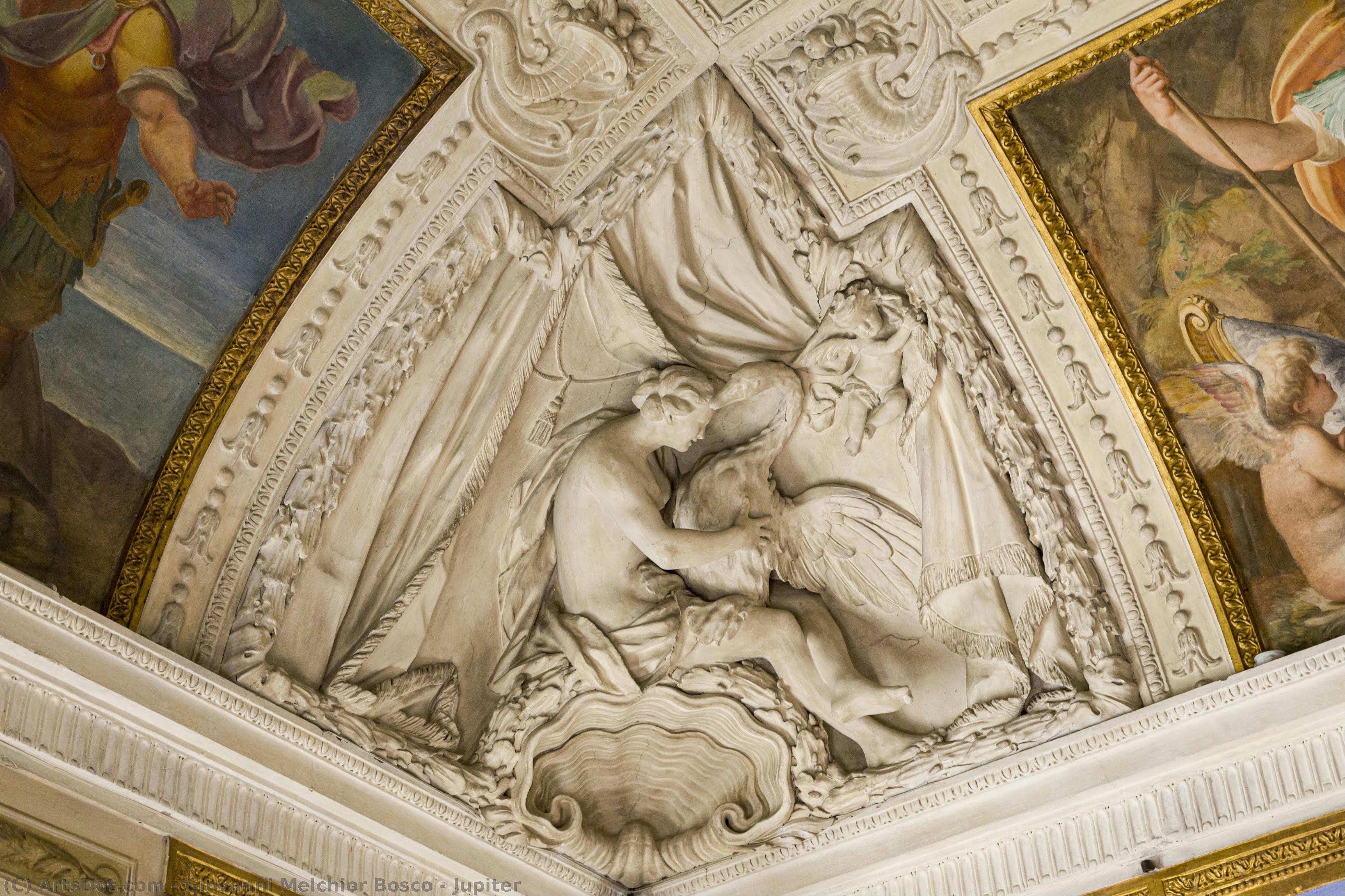 Jupiter — Giovanni Melchior Bosco