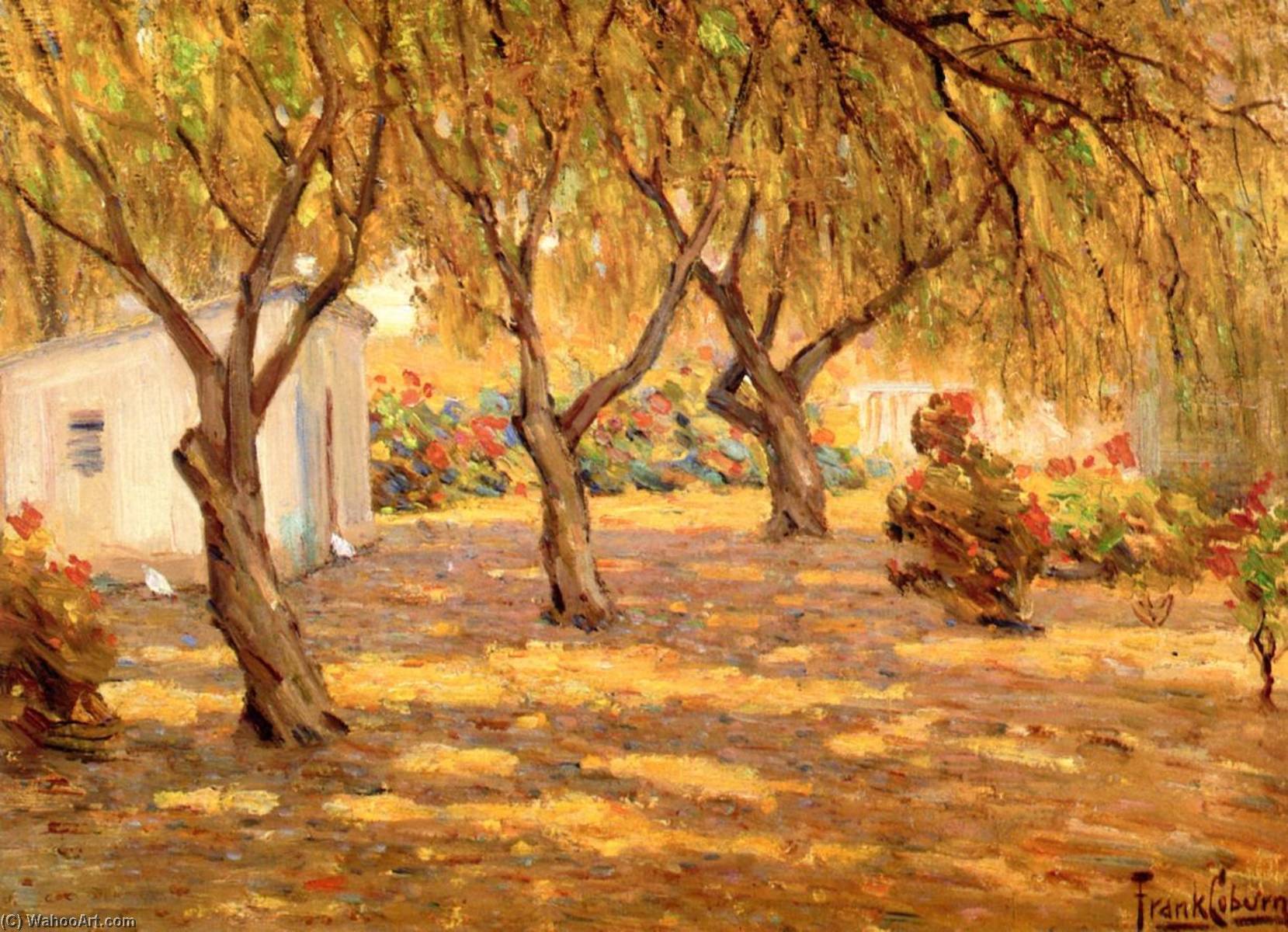Fond Recollections — Frank Coburn