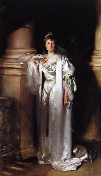 Lady Margaret Spicer — Сарджент