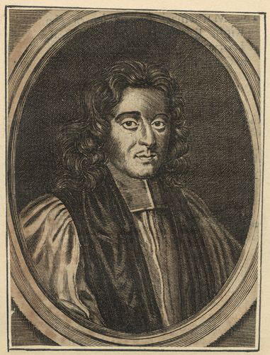John Wilkins — Mary Beale