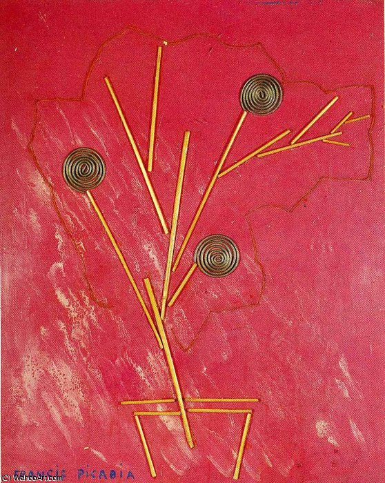 Untitled (6896) — Франциск Пикаба