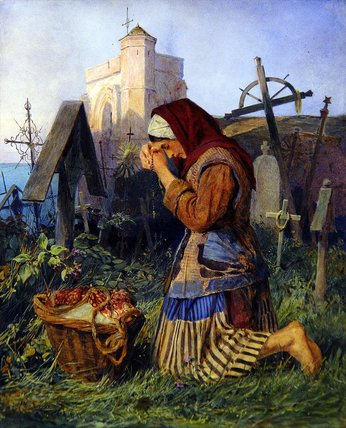 Knelt In Prayer — Джон Абсолон