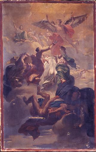 La Renaissance Des Arts — Alexandre Denis Abel De Pujol
