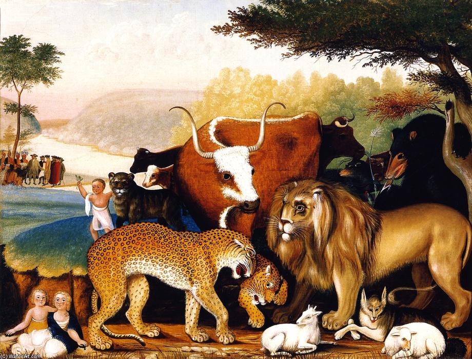 Peaceable Kingdom (11) — Эдуард Хайкс