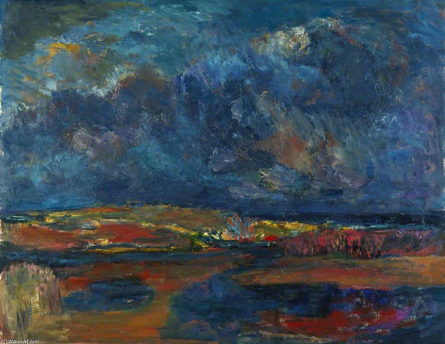 The Wigtown Coast — Уильям Мактаггарт