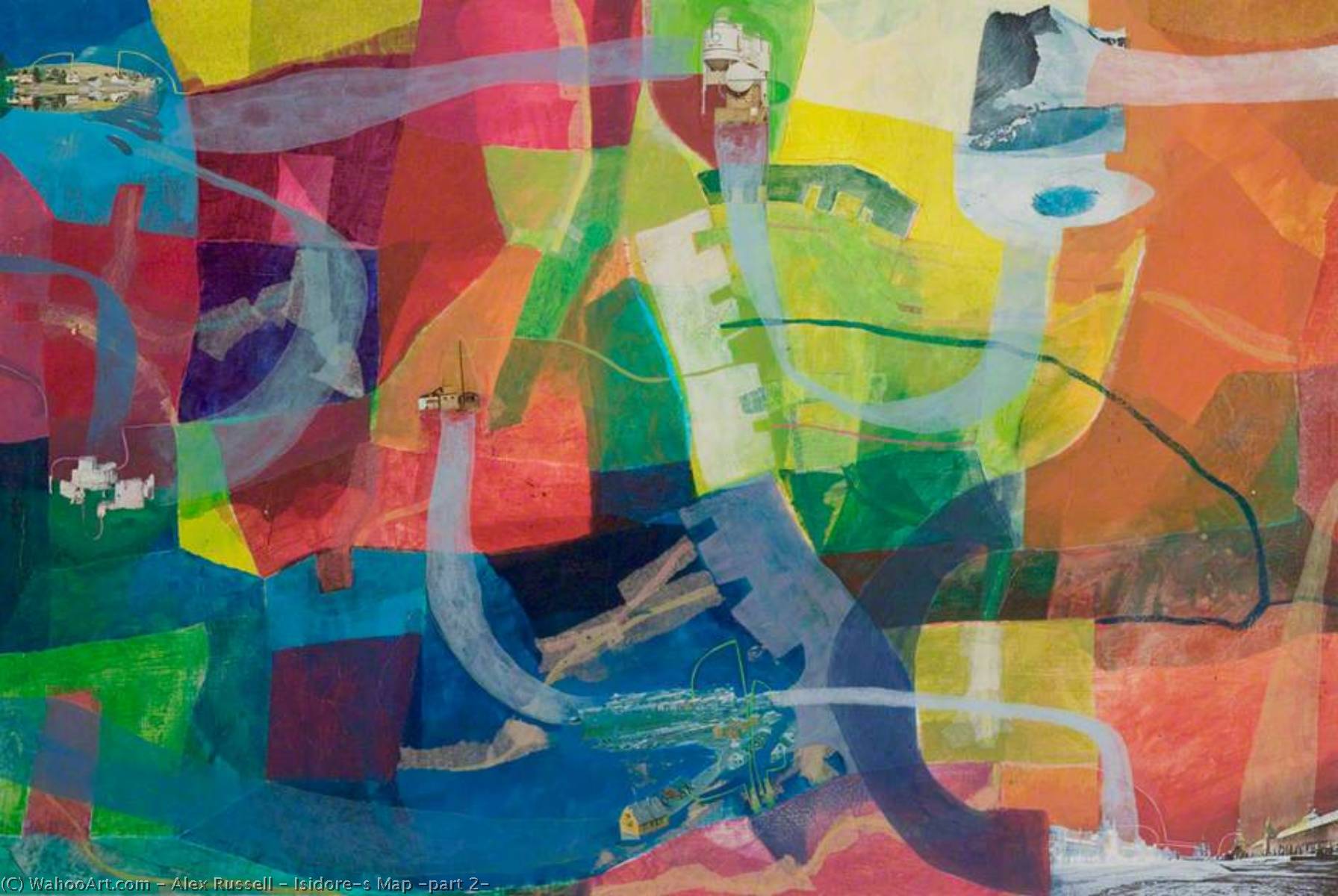 Isidore's Map (part 2) — Alex Russell