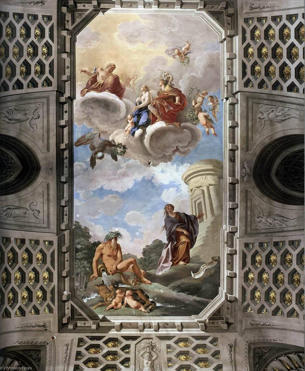 Origin Of The Roman Empire — Tommaso Gherardini