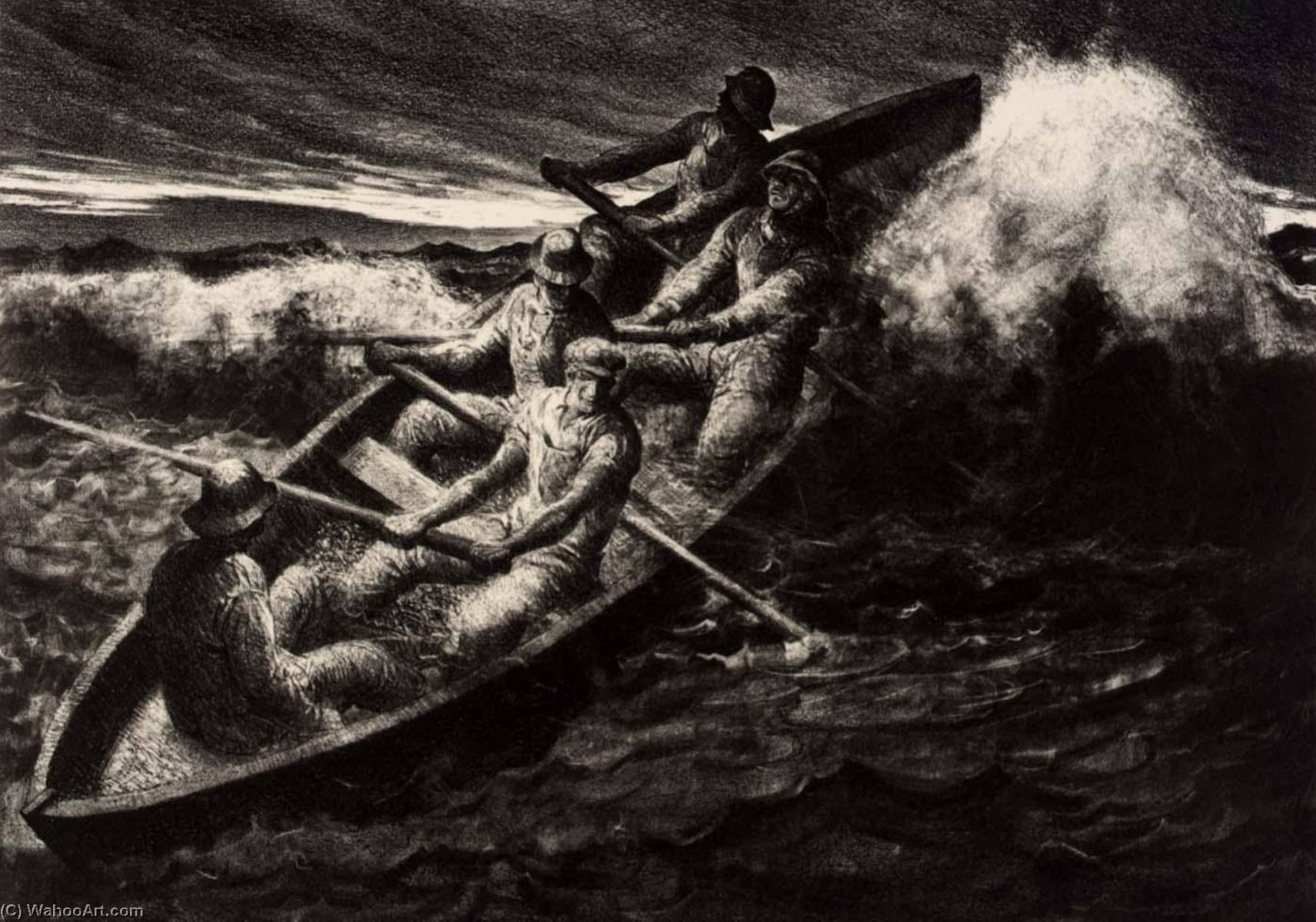The Breakers — James E Allen