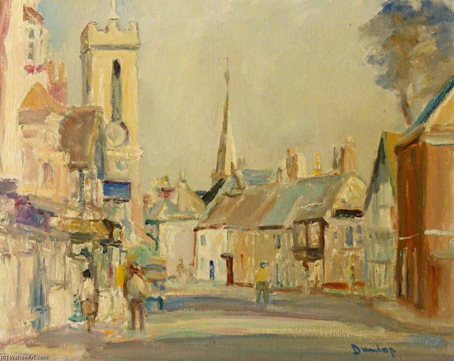 Yarmouth High Street, Isle Of Wight — Ronald Ossory Dunlop