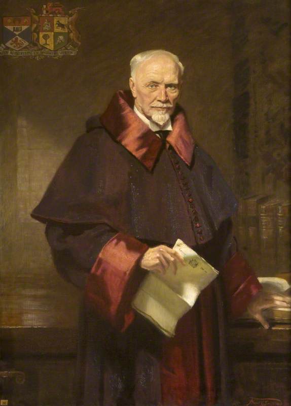 Field Marshal The Right Honourable Jan Christian Smuts (1870–1950) — Frank O. Salisbury