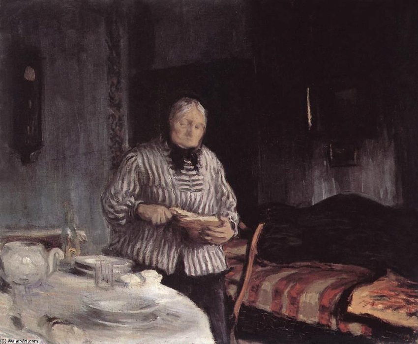Slicing The Bread — Istvan Reti