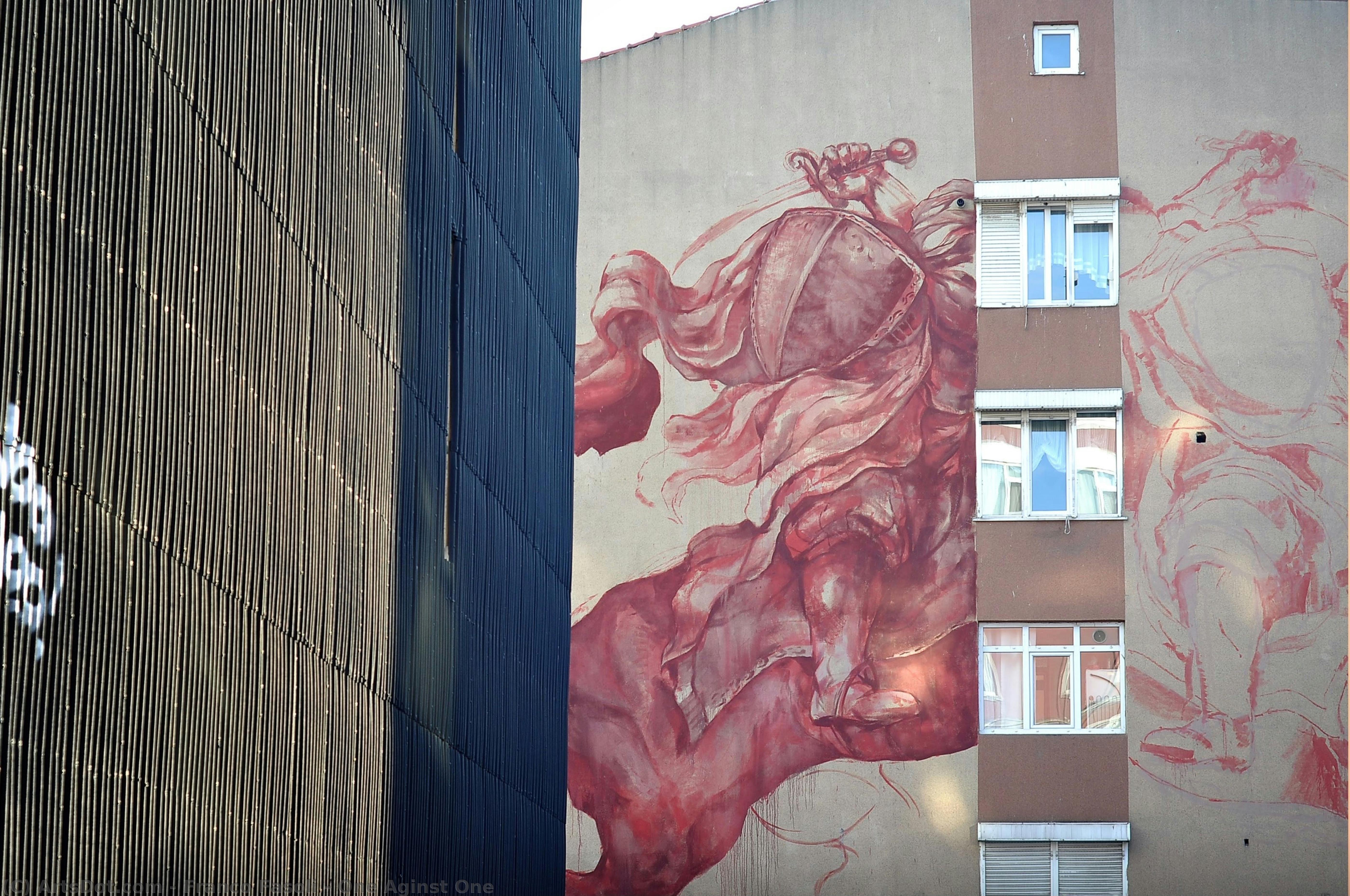 One Aginst One — Franco Fasoli
