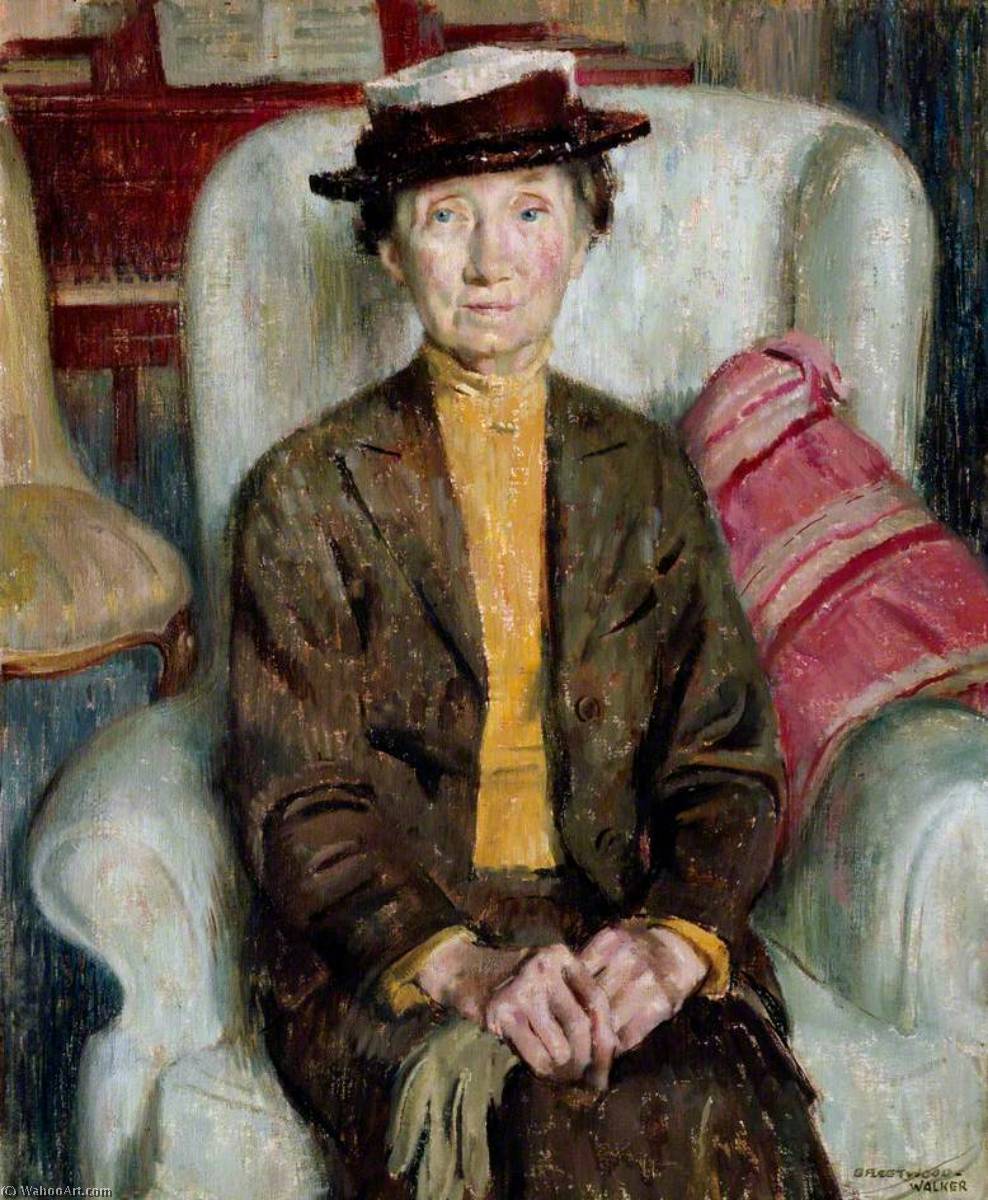 Auntie — Bernard Fleetwood-walker