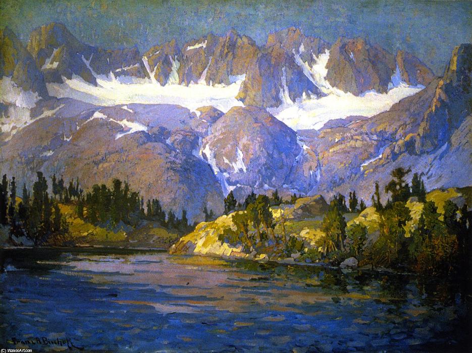 Summit Lake — František Bischoff