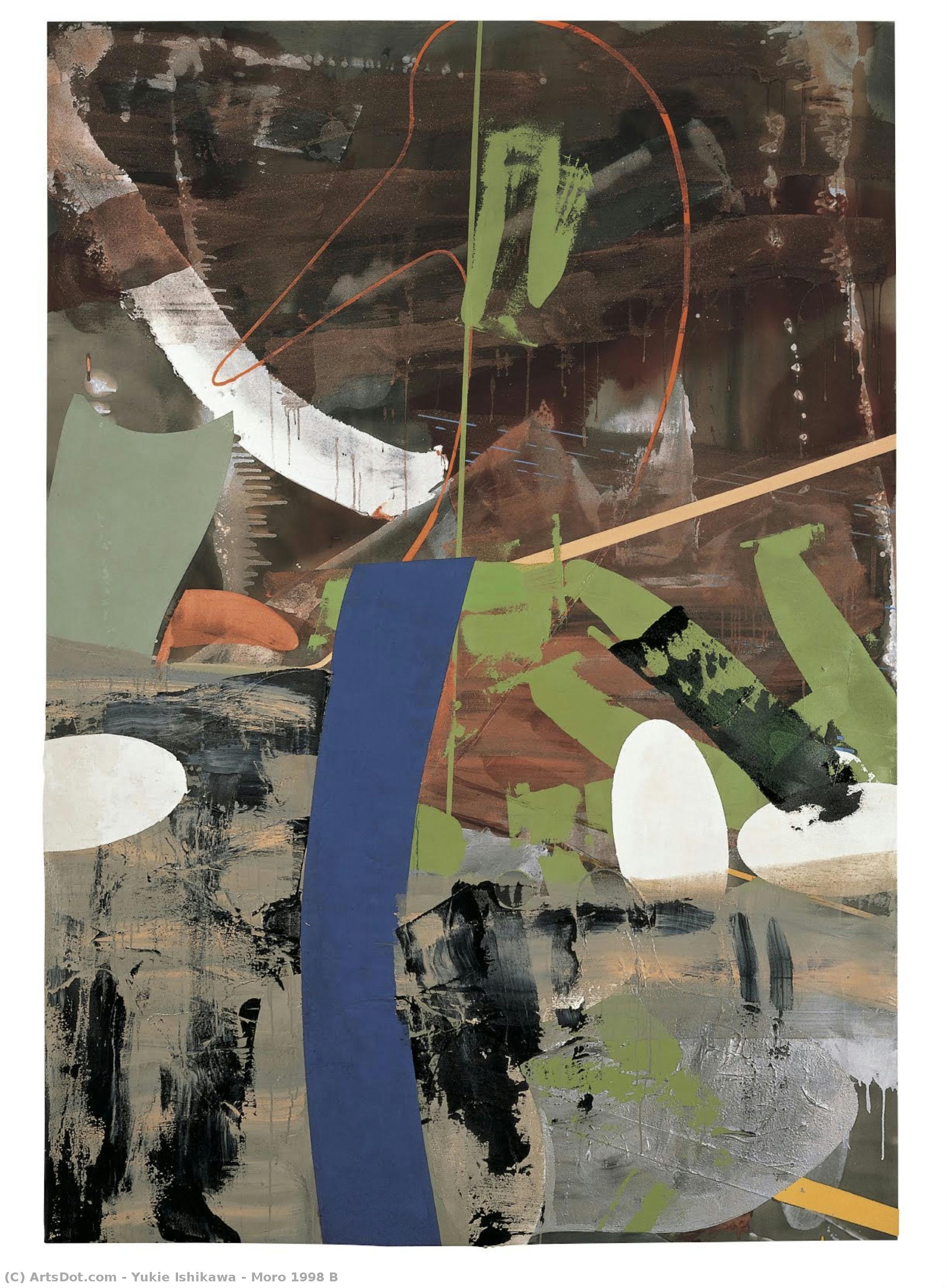 Moro 1998 B — Yukie Ishikawa