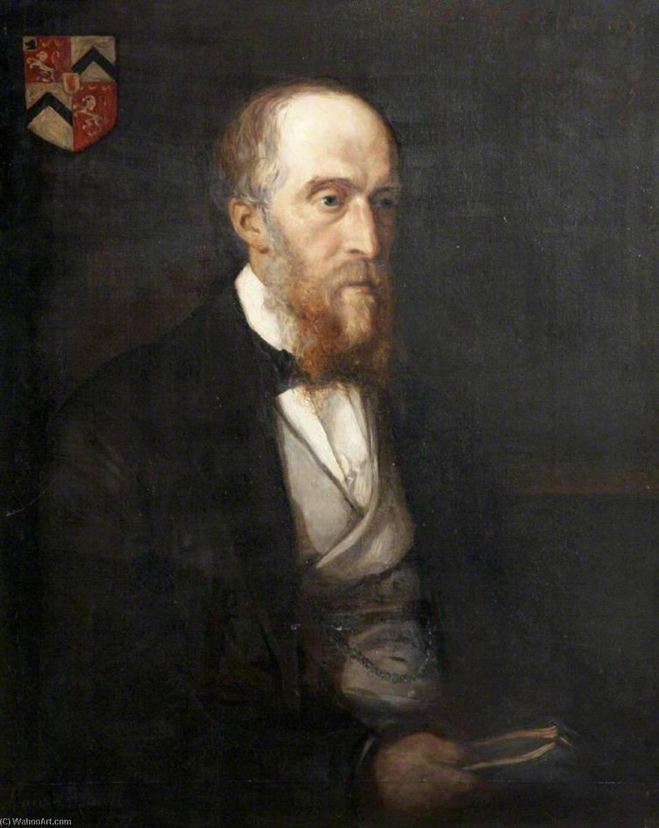 Sir John Trelaway (1816–1885), Mp For Tavistock (1843–1852 1857–1865) — Laura Russell