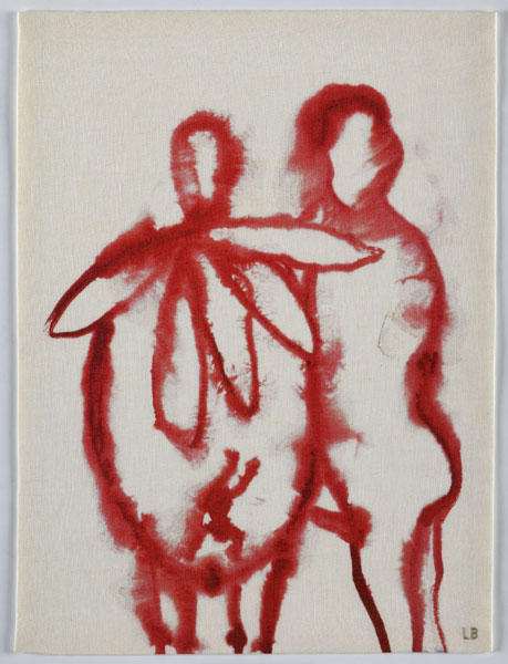 The Family (detail) — Louise Joséphine Bourgeois