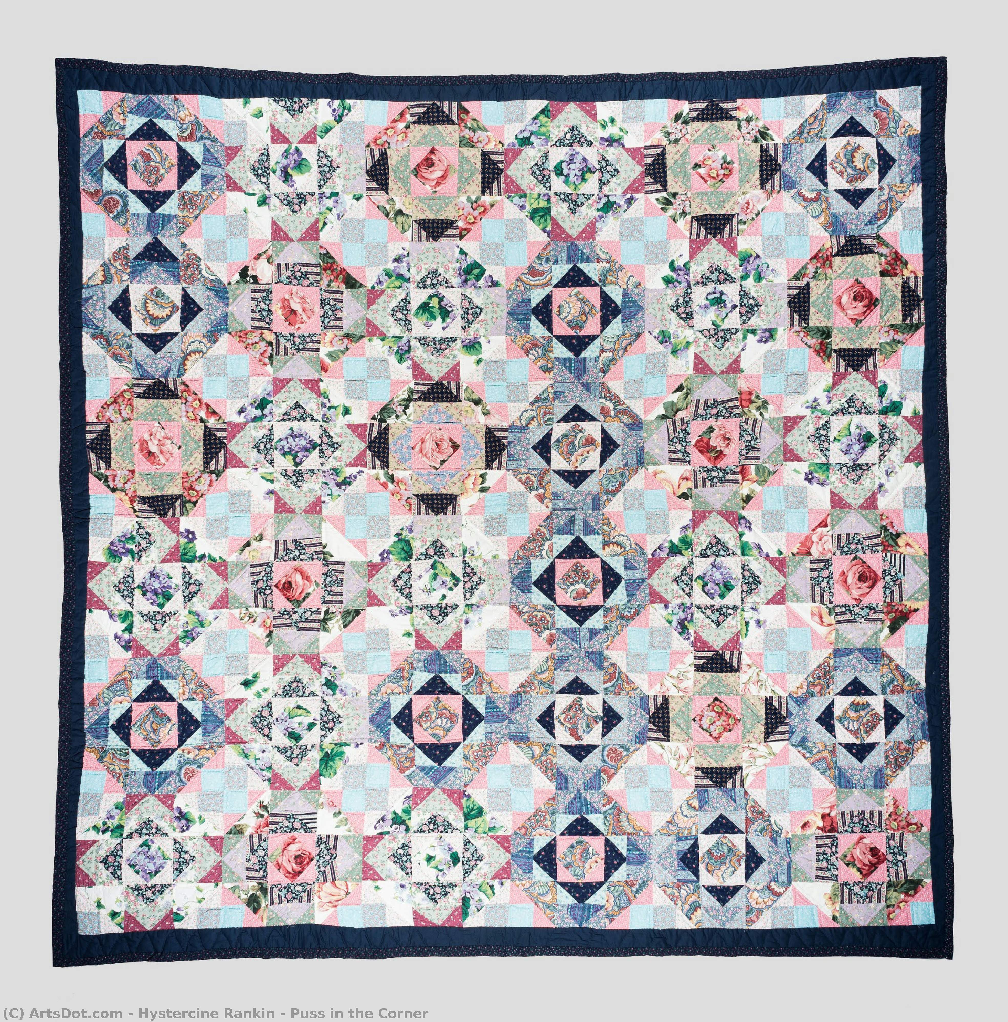Puss In The Corner — Hystercine Rankin