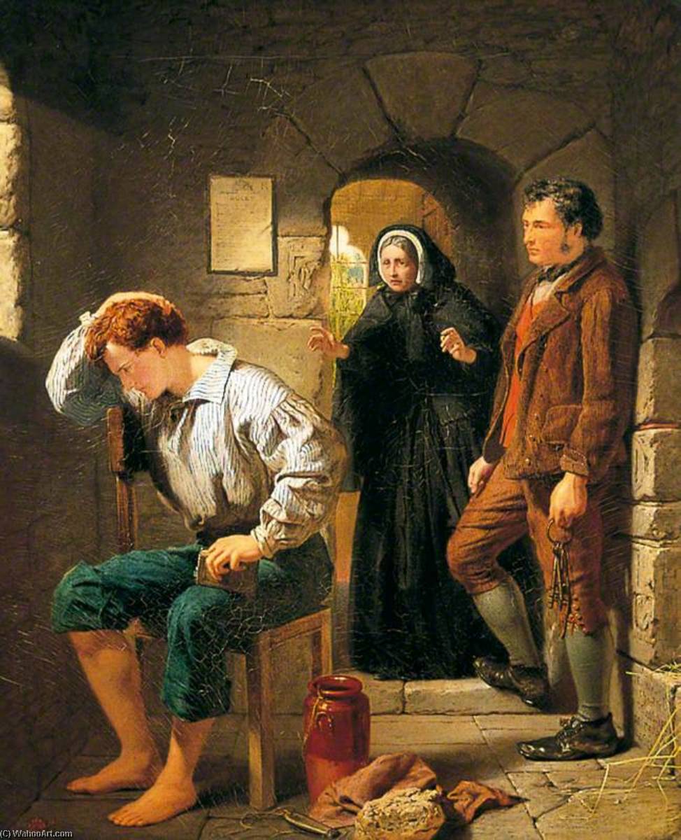 The Convict — Marcus C. Stone