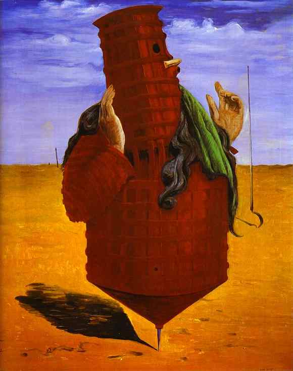 Ubu Imperator — Макс Эрнст