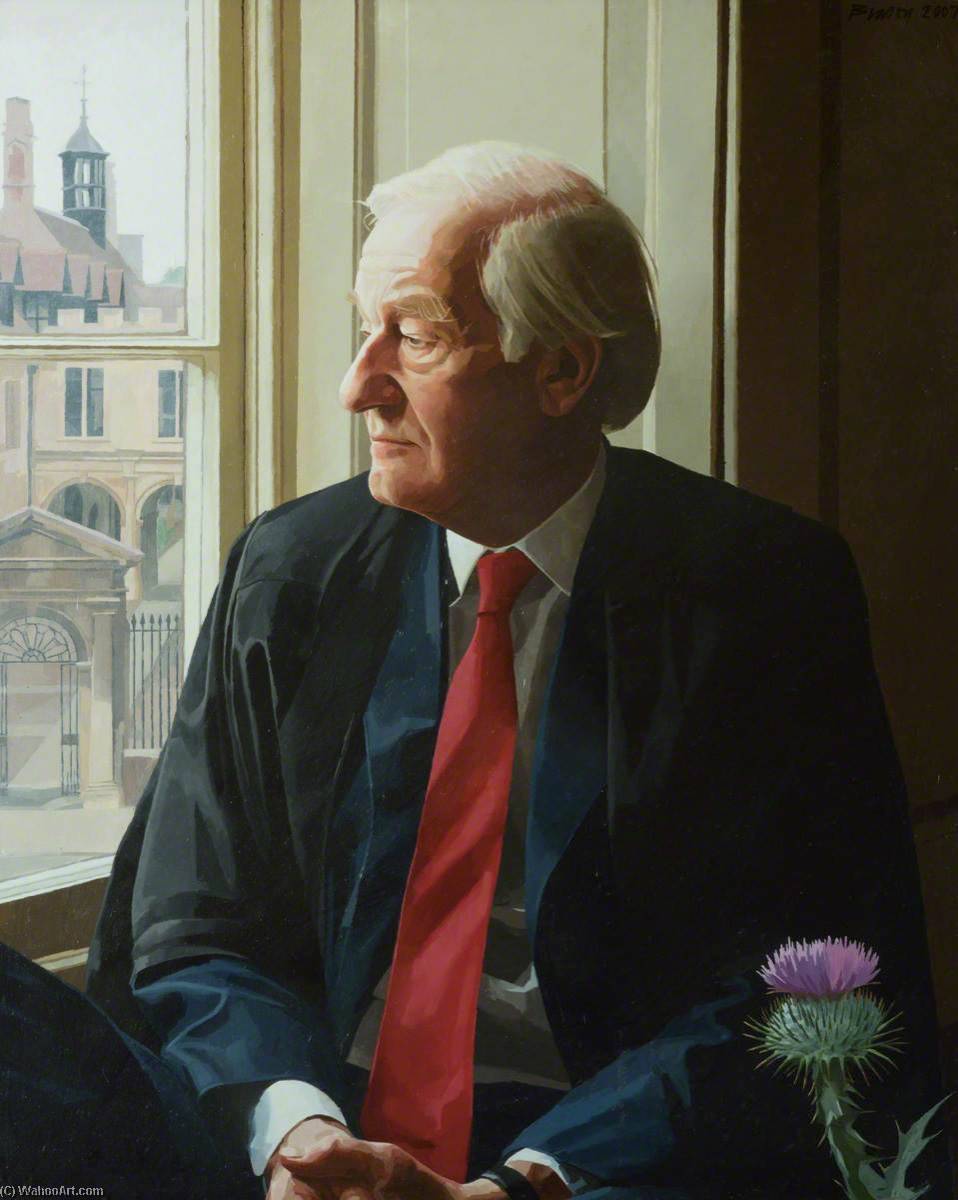 Lord Wilson Of Tillyorn — Paul Brason