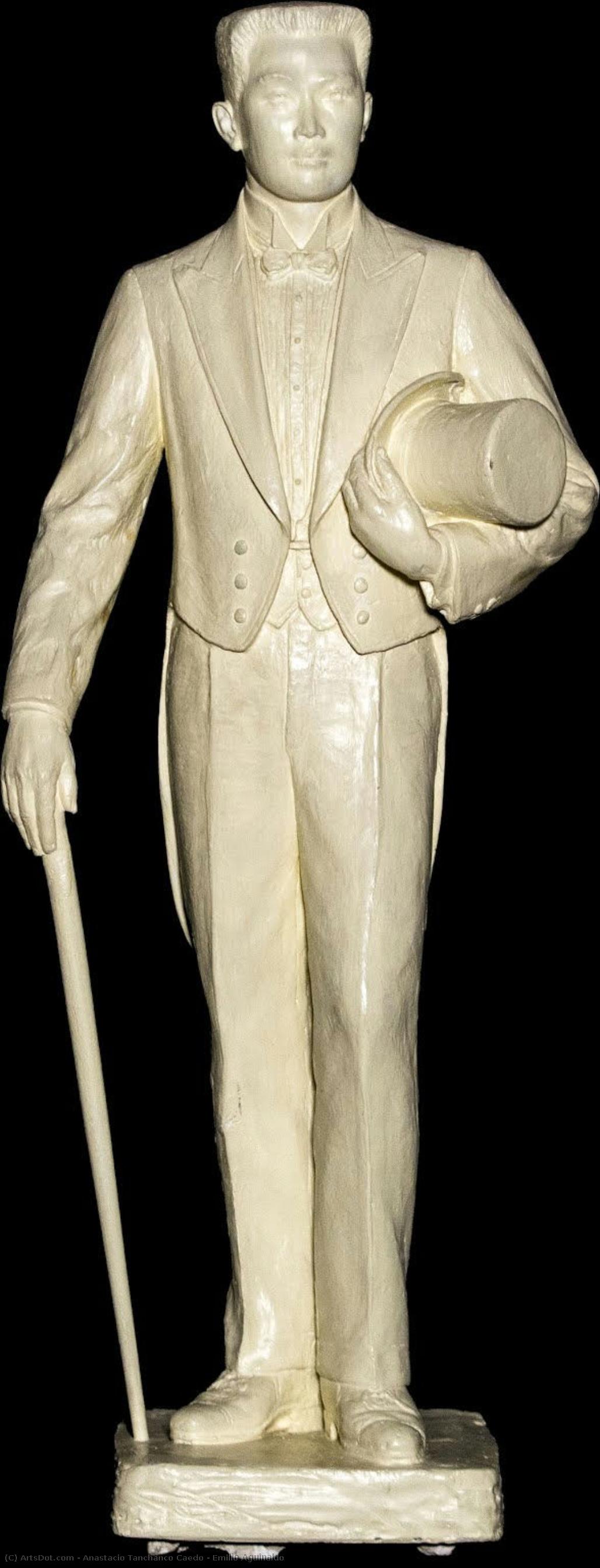 Emilio Aguinaldo — Anastacio Tanchanco Caedo