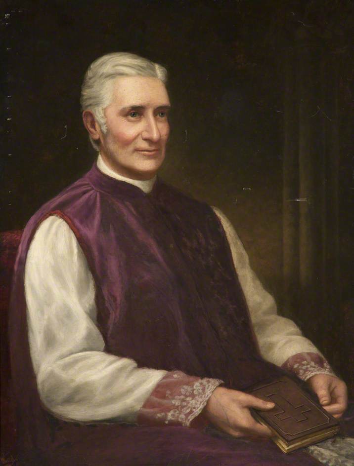 Canon Kershaw — William Worthington Jolley