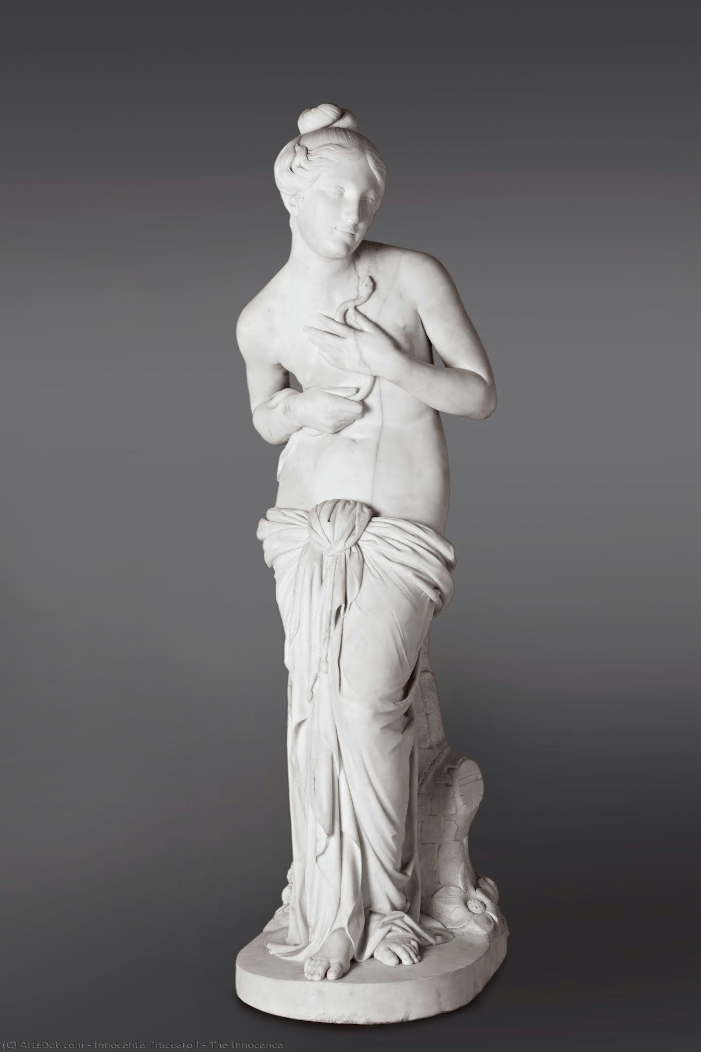 The Innocence — Innocente Fraccaroli