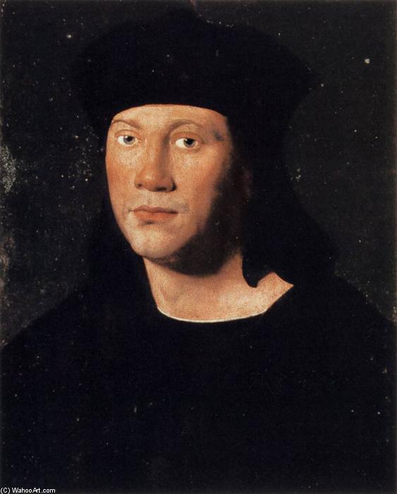 Portrait Of A Young Man — Giovanni Antonio Boltraffio