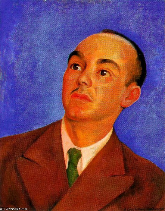 Untitled (6077) — Diego Rivera