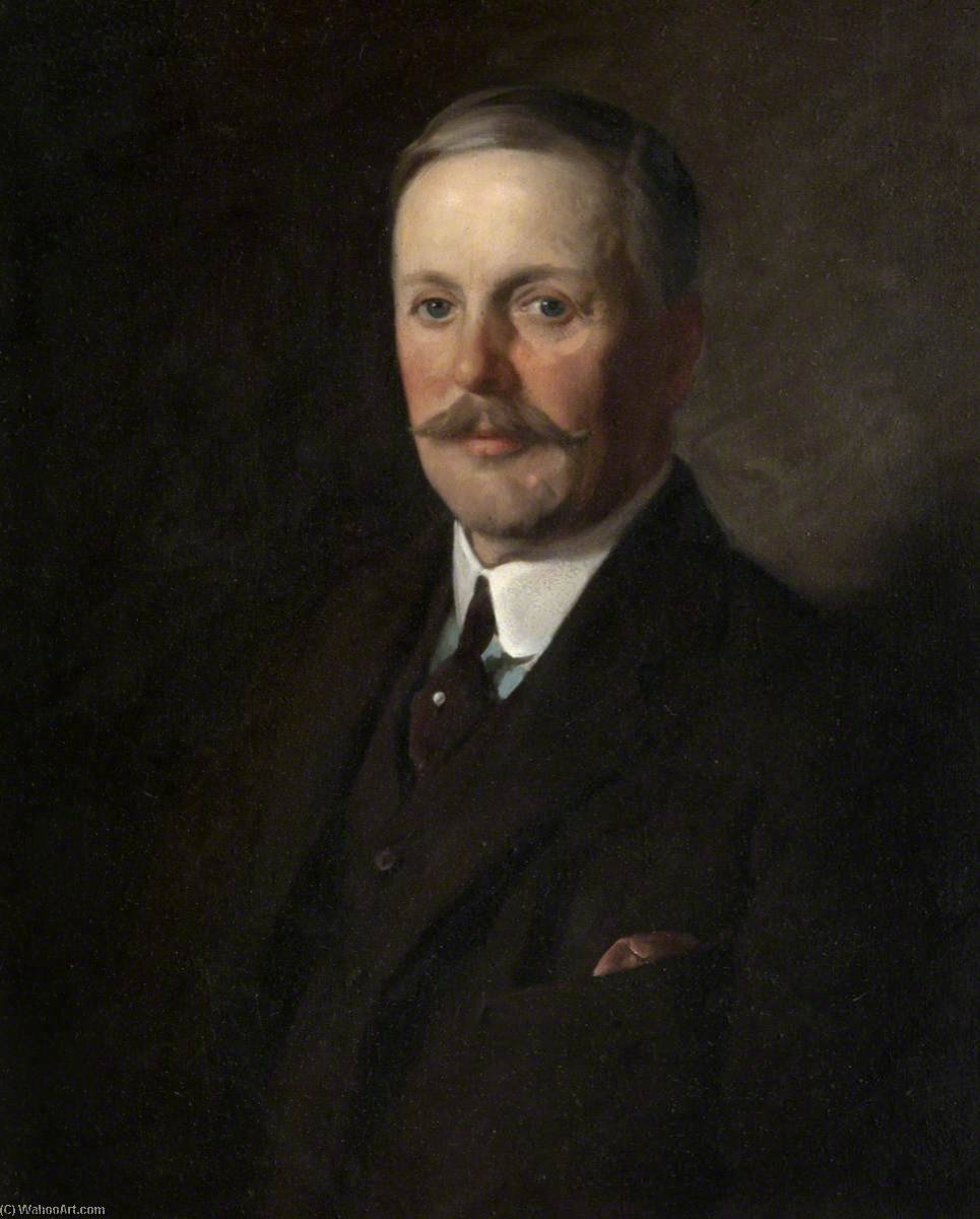 James Bell Irvine (1859–1936) — Samuel Henry William Llewellyn