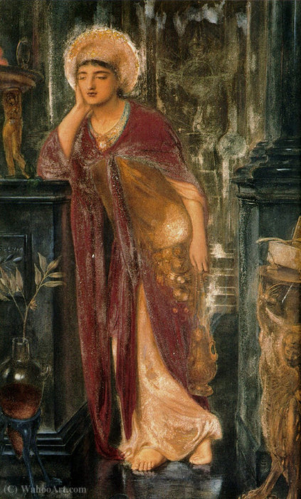 Untitled (667) — Solomon Joseph Solomon
