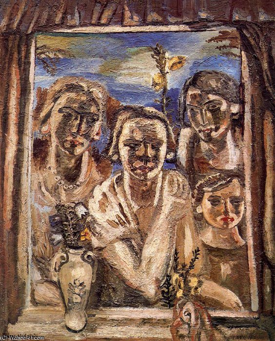 Untitled (762) — Frances Hodgkins