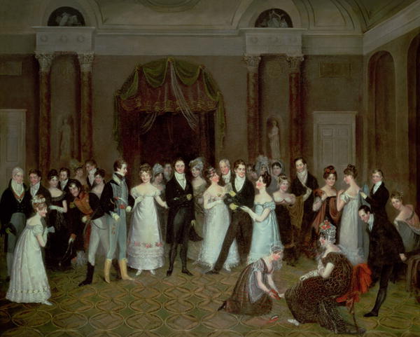 The Cloakroom, Clifton Assembly Rooms — Rolinda Sharples