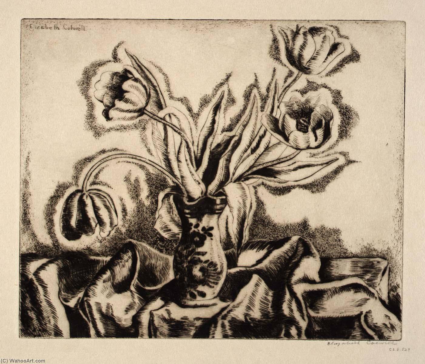 Rhythm Of Flowers — Elizabeth Colwell