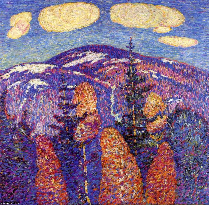 Cosmos (aka The Mountains) — Марсден Хартели
