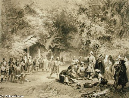 End Of The Hunt — Grigory Grigorievich Gagarin