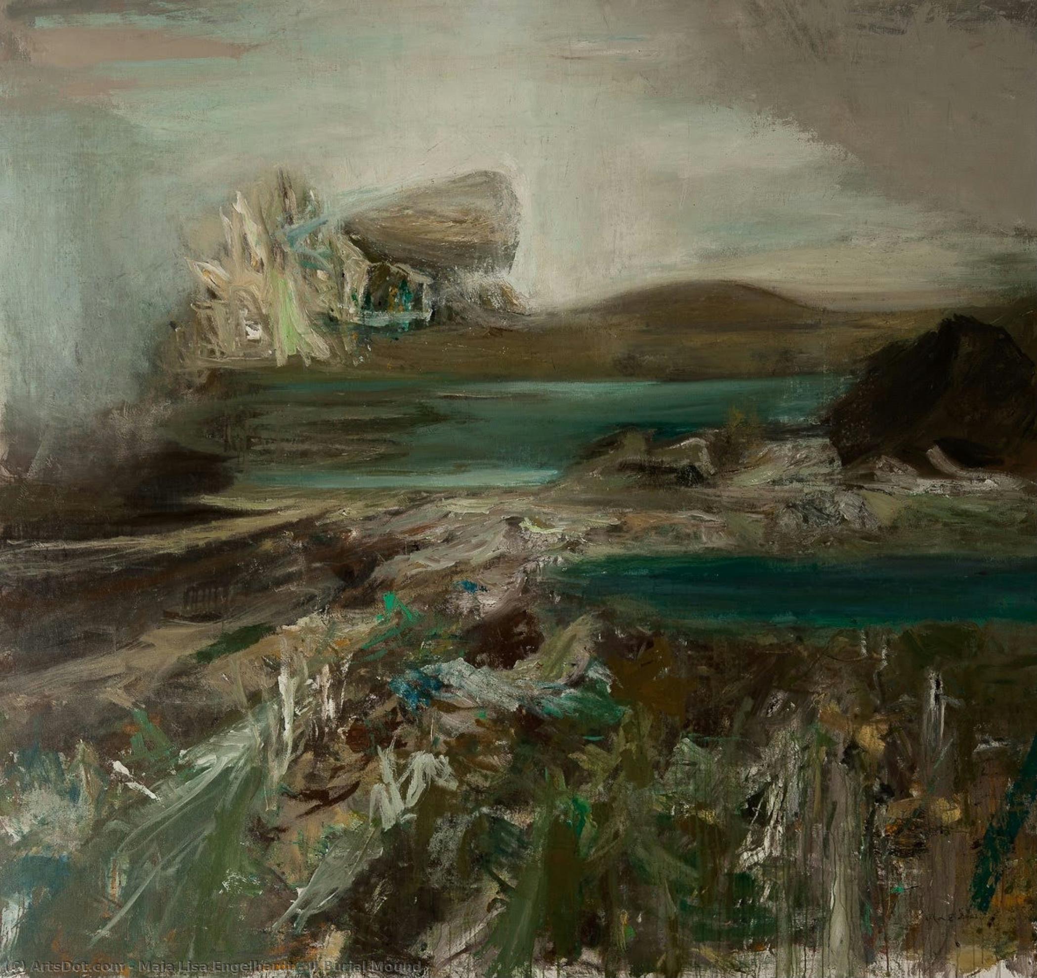 Ii Burial Mound — Maja Lisa Engelhardt