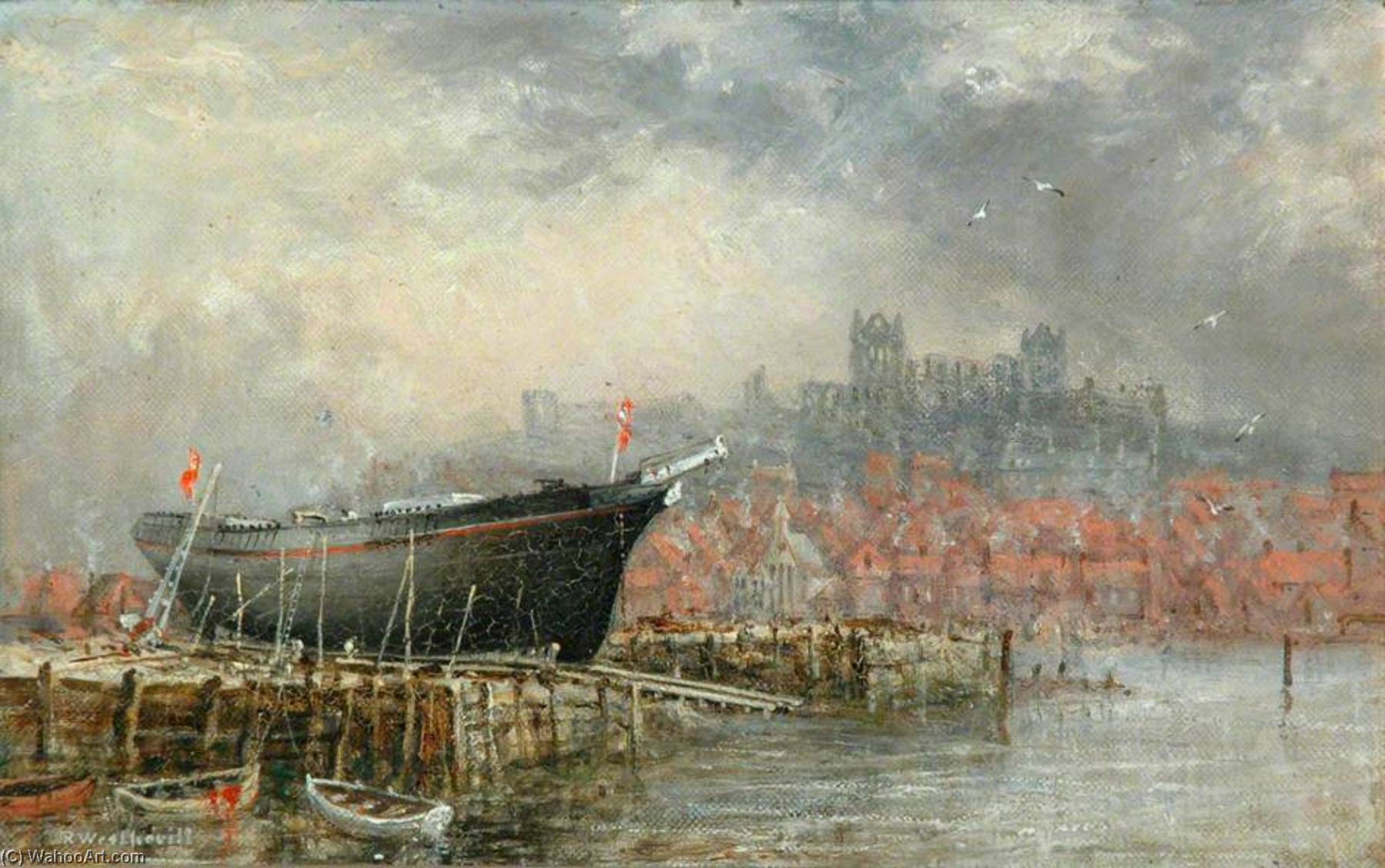 'merrie England' Barque — Richard Weatherill