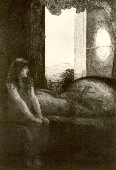 Awakening — Max Klinger