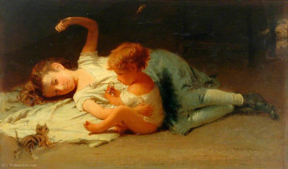 Playmates — John Morgan