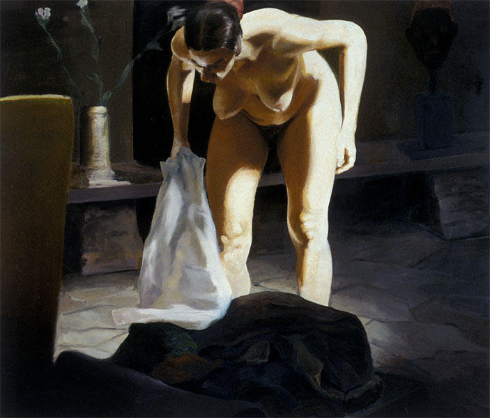 The Travel Of Romance, Scene Iv — Eric Fischl