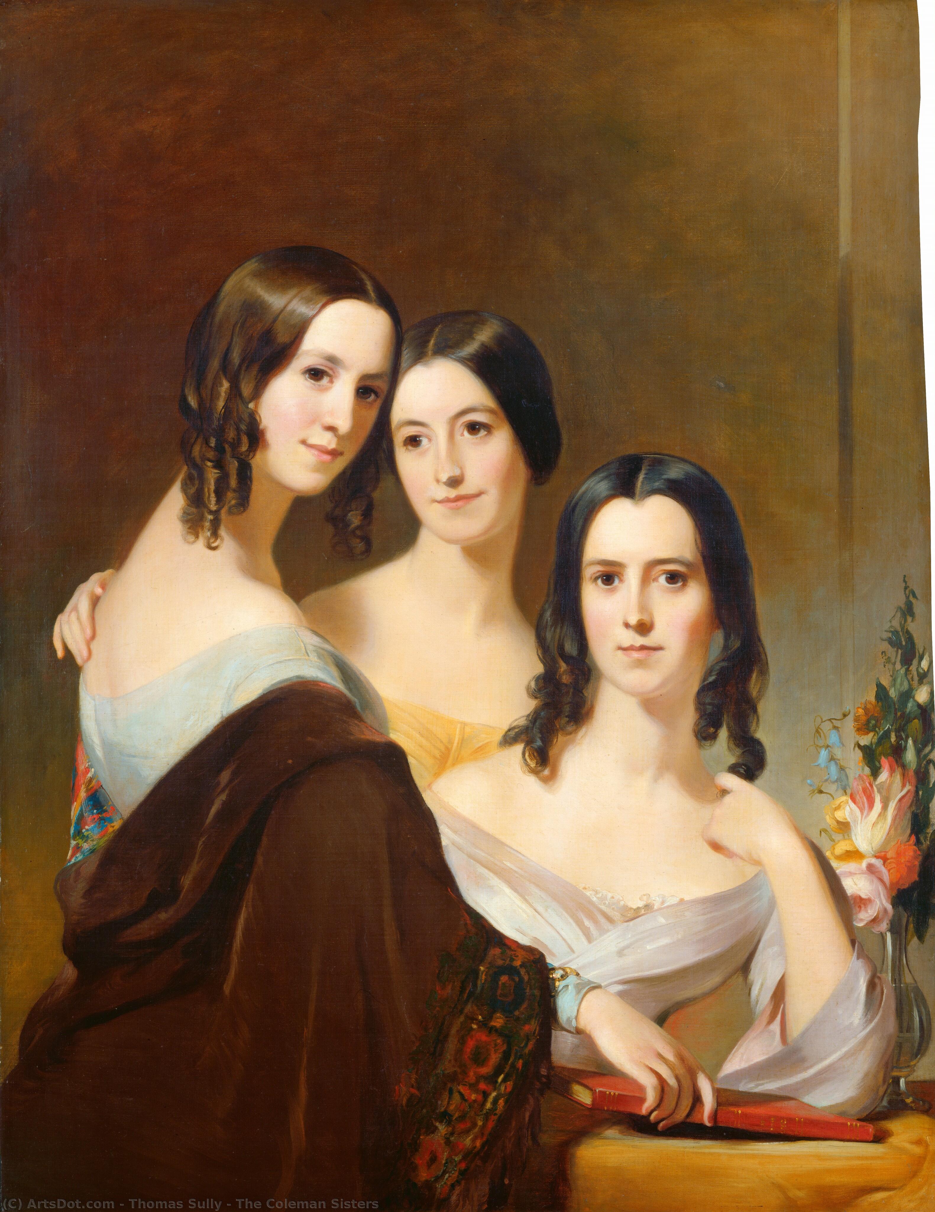The Coleman Sisters — Tomas Sali