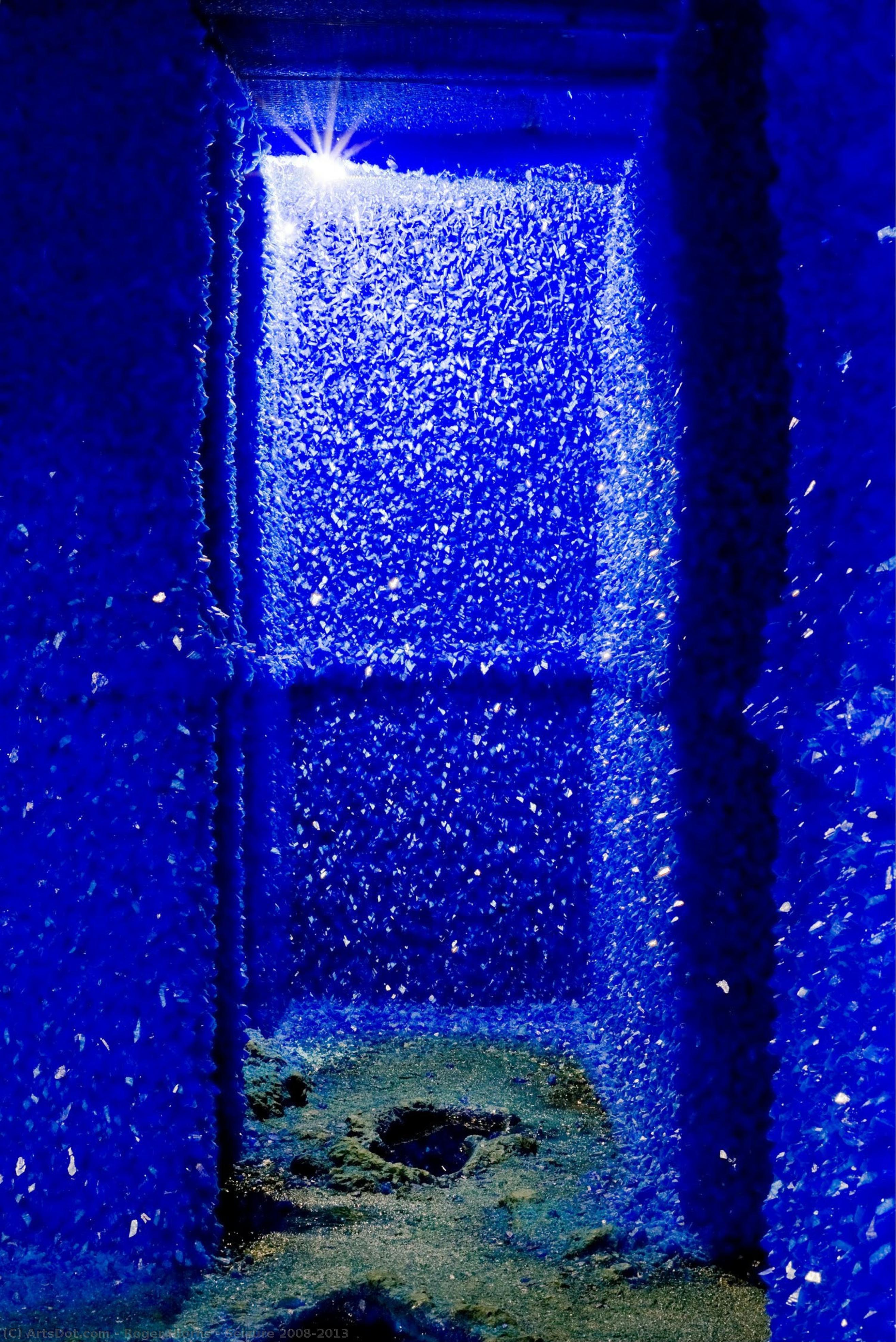 Seizure 2008/2013 — Roger Hiorns