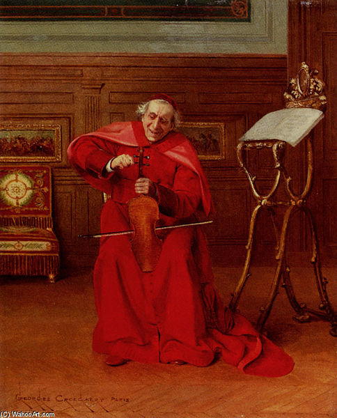 In Perfect Tune — Georges Croegaert
