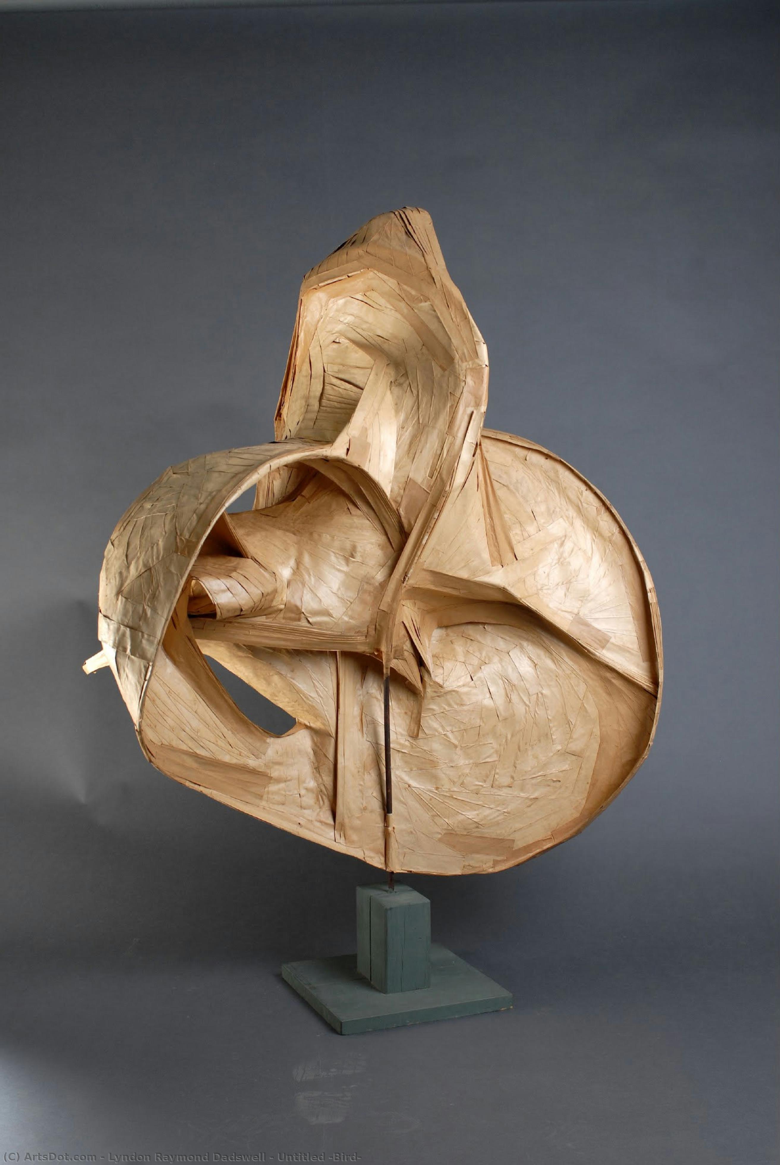 Untitled [bird] — Lyndon Raymond Dadswell