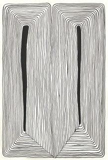 Bivalve From Pockets Of Wheat — James Siena