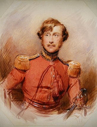 Portrait Of Edward Charles Fletcher — Sir William Blake Richmond